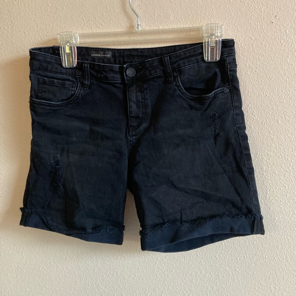 Kut from the Kloth Boyfriend Shorts